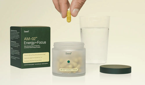 Energy + Focus