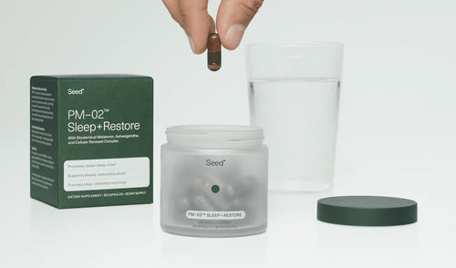 Sleep + Restore