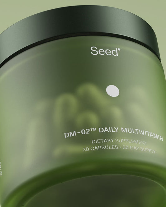Daily Multivitamin